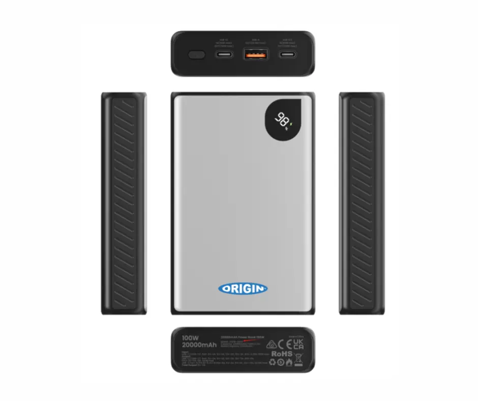Origin Storage OSPB-100W power bank OSPB-100W Photo 4