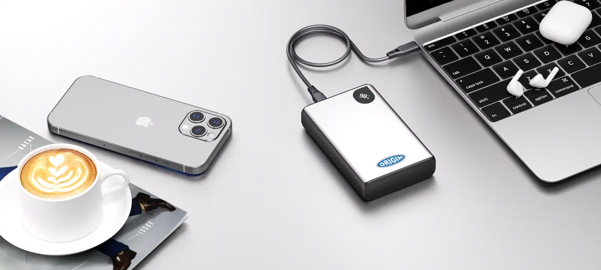 Origin Storage OSPB-100W power bank OSPB-100W Photo 5