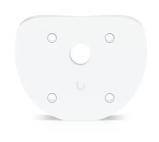 Ubiquiti UACC-AI-PTZ-Precision-CM-W stūra stiprinājums videonovērošanas kamerām
