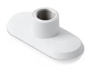 Ubiquiti UACC-G6-180-PM-W Universāls piekaramais stiprinājums drošības kamerām ar 3/4 collu vītni Balts
