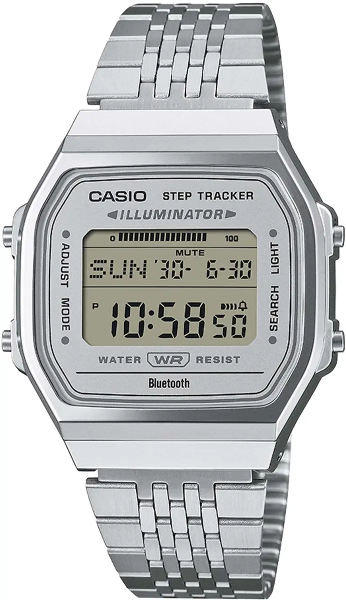 Casio ABL-100WE -7AEF Pulkstenis, ABL-100WE -7AEF