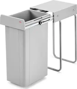 Wesco Bio Single 30 DT 32l Drawer Trash Bin