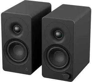 Creative XF-1 2.0 Active Computer Speakers Black