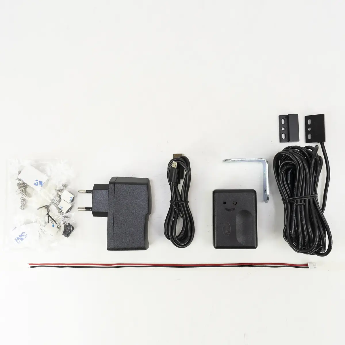 PNI RG120 Умное Wi-Fi реле для ворот и гаража Photo 3