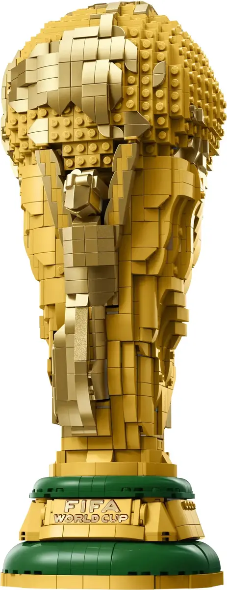 LEGO Editions 43020 Oficiālais FIFA Pasaules