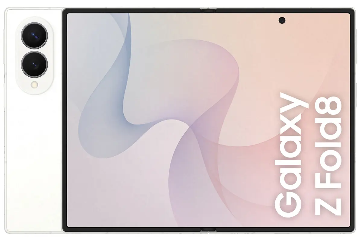 Samsung Galaxy Z Fold8 Fold viedtālrunis