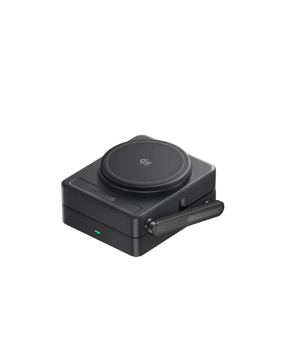 Baseus PicoGo AF21 Wireless Charger 3-in-1 Photo 4