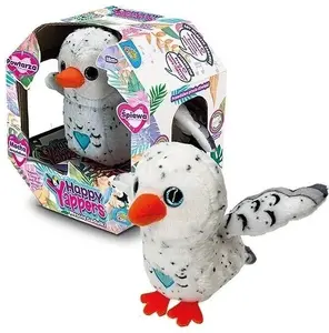 Cobi Interactive Toy Happy Yappers White Owl