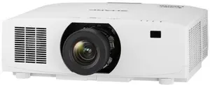 Sharp XP-V731U-W Installation Projector WUXGA LCD Laser Light Source 7100 Lm White