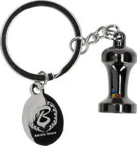 Barista Space Keychain Tamper 2902000011