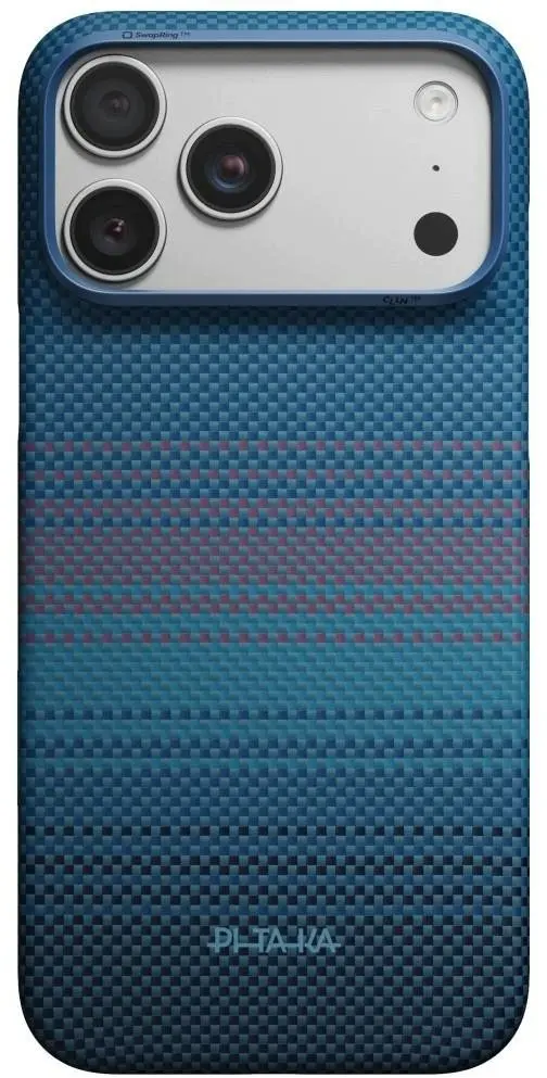 Viedtālruņa vāciņš Pitaka Edge Case Moonrise
