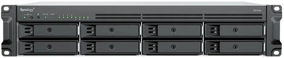 Synology tīkla pievienotā atmiņa RS1226+ ar