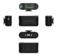 Hollyland LARK MAX 2 Combo Wireless Microphone System Photo 3