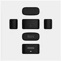 Hollyland LARK MAX 2 Combo Wireless Microphone System Photo 4