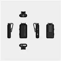 Hollyland LARK MAX 2 Combo Wireless Microphone System Photo 5