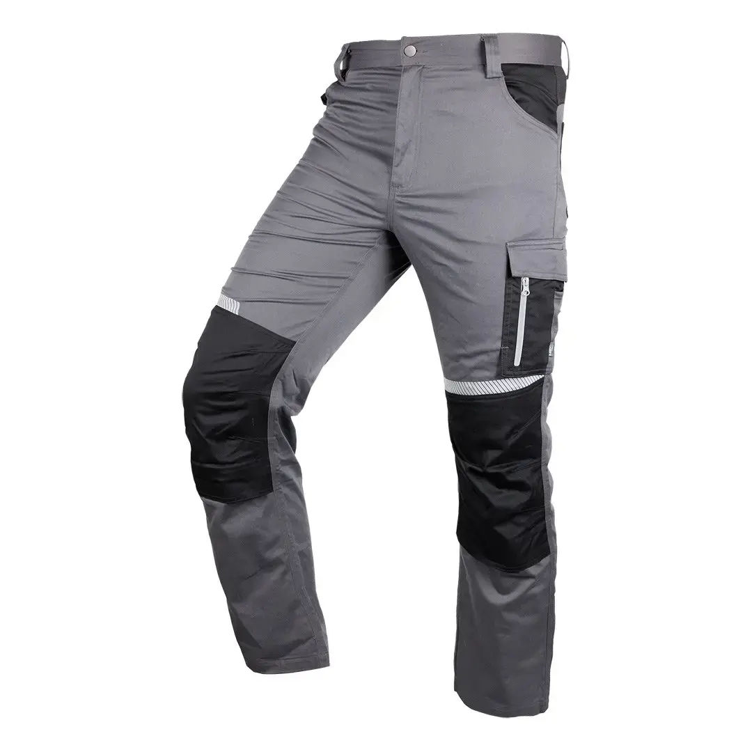 NEO tools Mix&Match Darba bikses pelēki