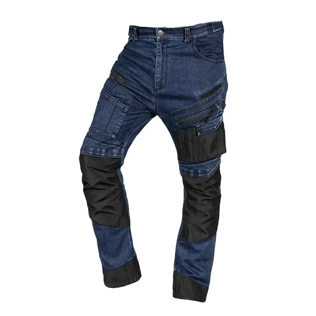 NEO tools DENIM Darba bikses ar