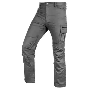 NEO tools Mix&Match Canvas darba bikses pelēkas izmērs S