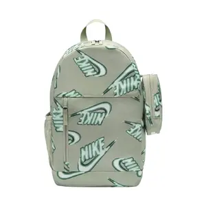 Nike Elemental klēpjdatora mugursoma ar penāli zaļa IH7852-304
