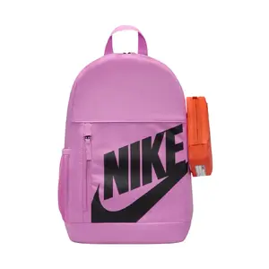 Nike Elemental mugursoma rozā ar oranžu penāli HJ4186-503