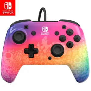 PDP Game Controller Rematch Star Spectrum for Nintendo Switch