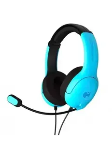 PDP Airlite Stereo Gaming Headset for PlayStation 4 and PlayStation 5 in Blue