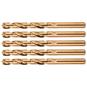 NEO tools 57-054-5 Metāla urbji HSS-Co 10.0 mm 5 gab.