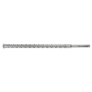 NEO tools SDS Max concrete drill bit 57-540, 32 mm diameter, 600 mm total length, S4 quatro head