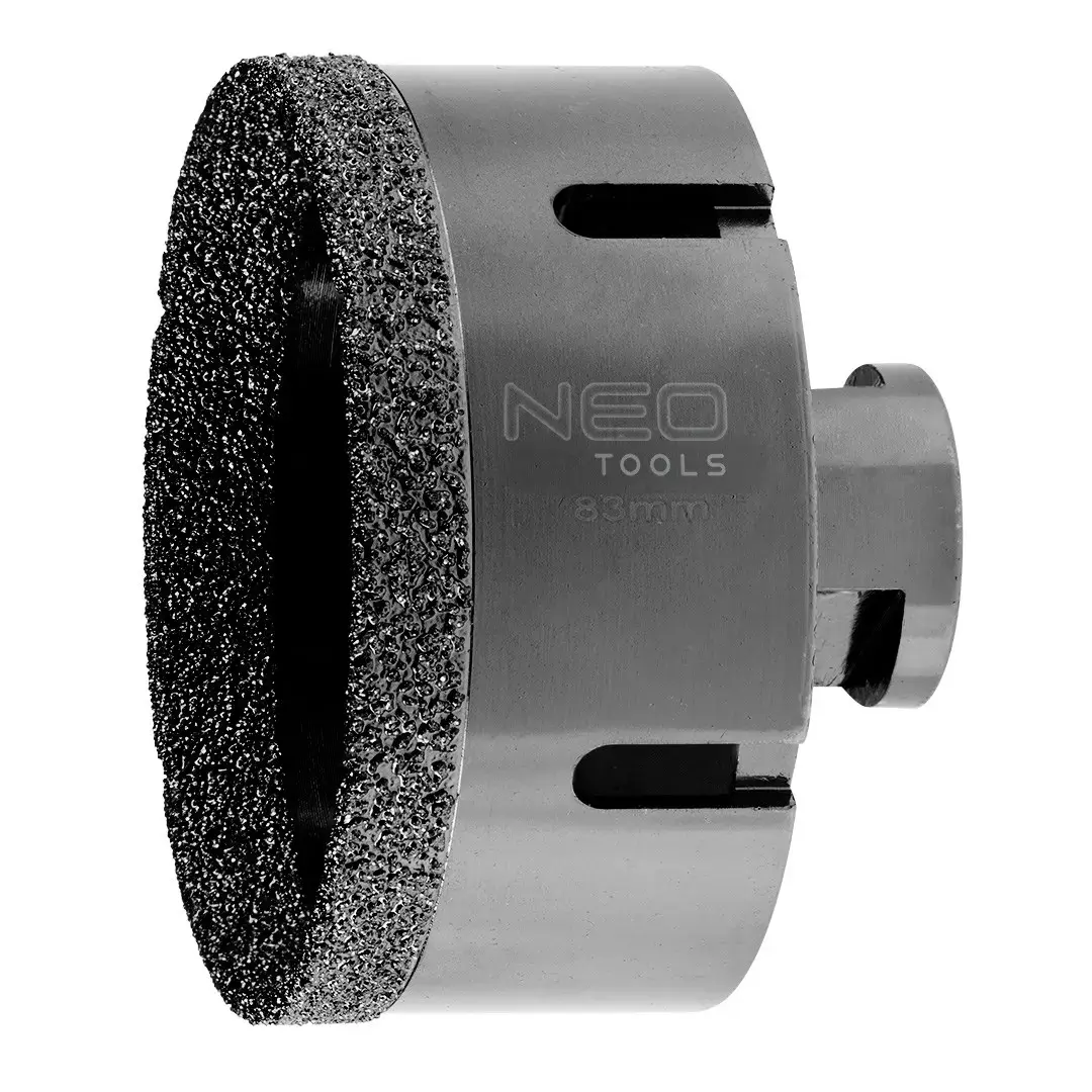 NEO tools 55-317 Dimanta kroņurbis 83