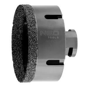 NEO tools 55-317 Diamond Hole Saw 83 mm M14