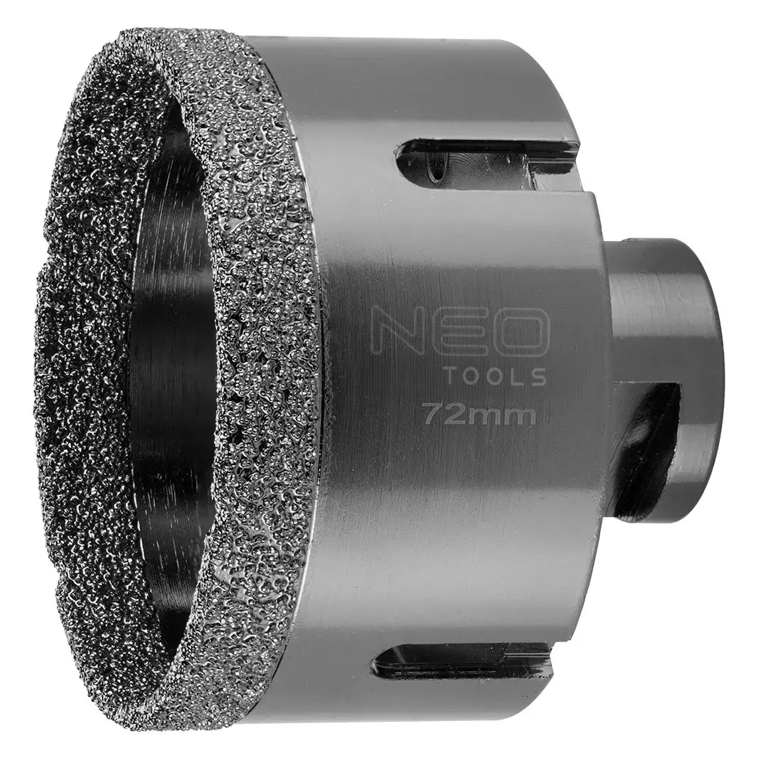 NEO tools 55-316 Dimanta kroņurbis 72