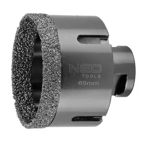NEO tools 55-314 Dimanta kroņurbis 65 mm M14