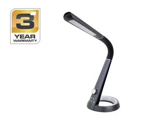 НАСТОЛЬНАЯ СВЕТОДИОДНАЯ ЛАМПА ALTO BL1063B BLACK