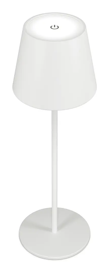 RealPower 458430 LED Galda Lampa Regulējama