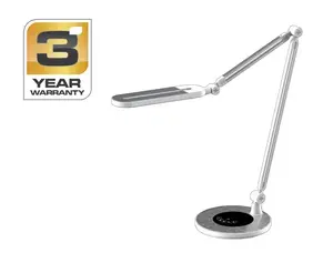 Настольная светодиодная лампа Ely BL1221 White