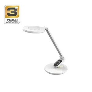 Настольная лампа Elegant LED BL1235 White