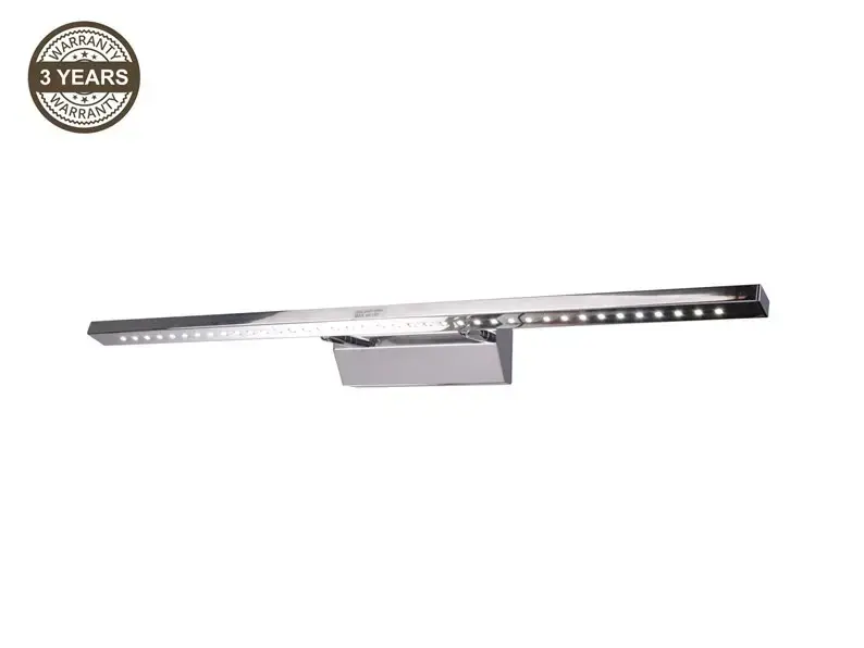WALL LIGHT LINE LED JQ5550 CHROME