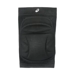 Asics Performance Knee Pad 3053A182 001 melni volejbola ceļgalu sargi Izmērs L