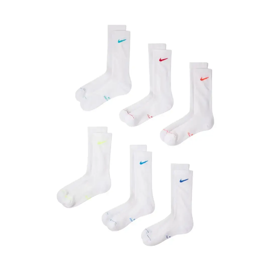 Nike Everyday Elevated zeķes 6 pāri