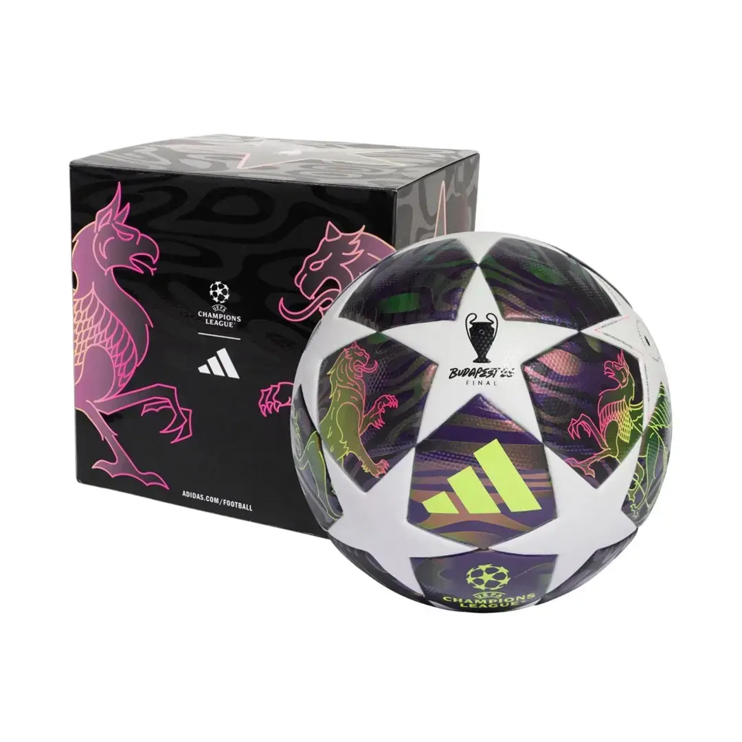 Futbola bumba adidas UCL 25/26 Final