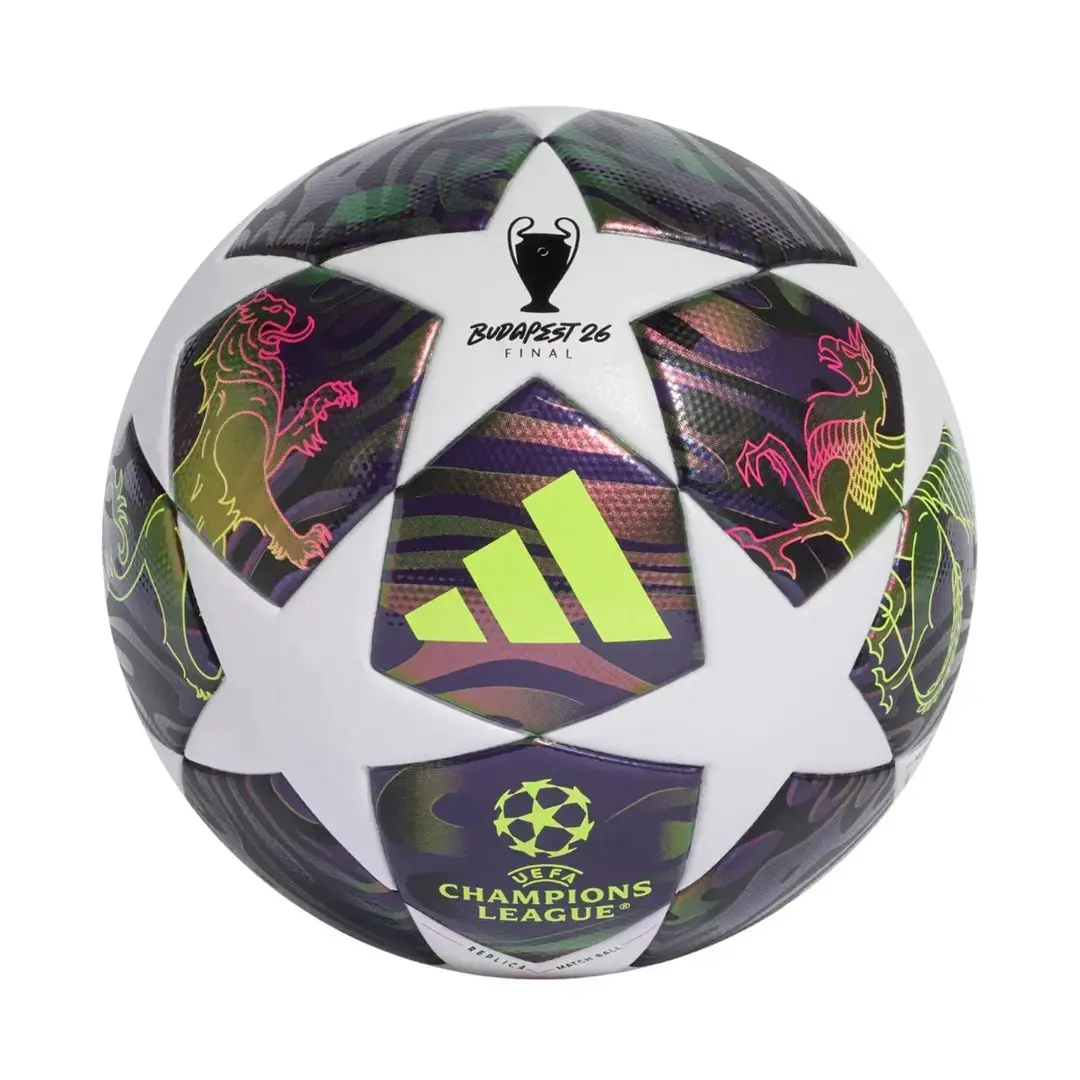 Adidas UCL 25/26 Final League Futbola