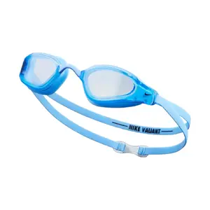 Nike Valiant peldēšanas brilles zilas NESSF130-438 Viens izmērs