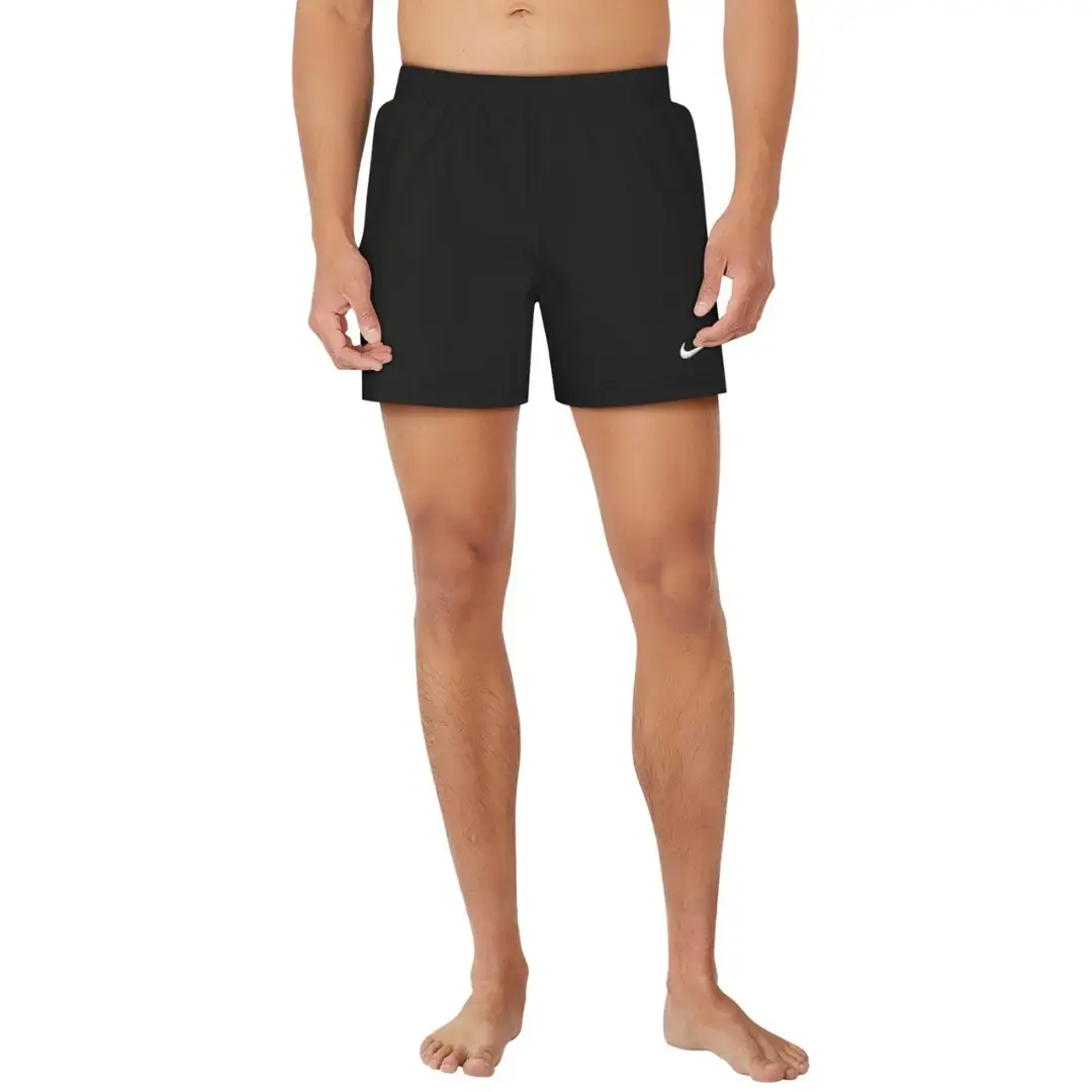 Nike Essential 5 peldšorti melni NESSF560