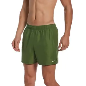 Nike Volley Short vīriešu peldšorti zaļā krāsā NESSA560 izmērs S