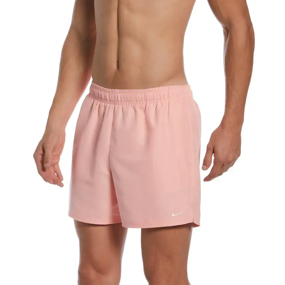 Vīriešu peldēšanas šorti Nike Essential rozā