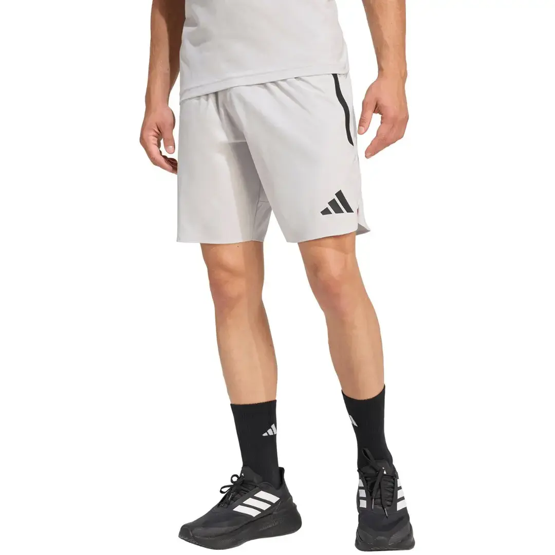 Vīriešu auduma šorti adidas Tiro Travel