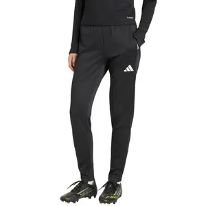 Женские тренировочные брюки adidas Entrada 26 черные JZ6548