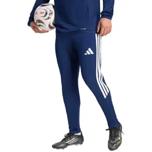 Vīriešu sporta bikses adidas Tiro 26 League Training Slim tumši zilas JY7110 izmērs L