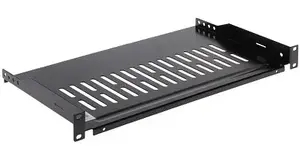 Delta Energy Systems (Switzerland) AG P19/254L*P2 serveru skapja plaukts 254 mm dziļumā