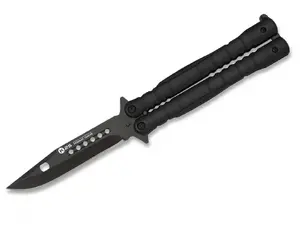 Balisong knife K25 02131 black